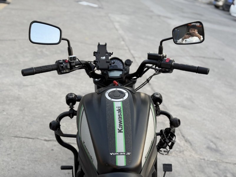 二手川崎Vulcan S 