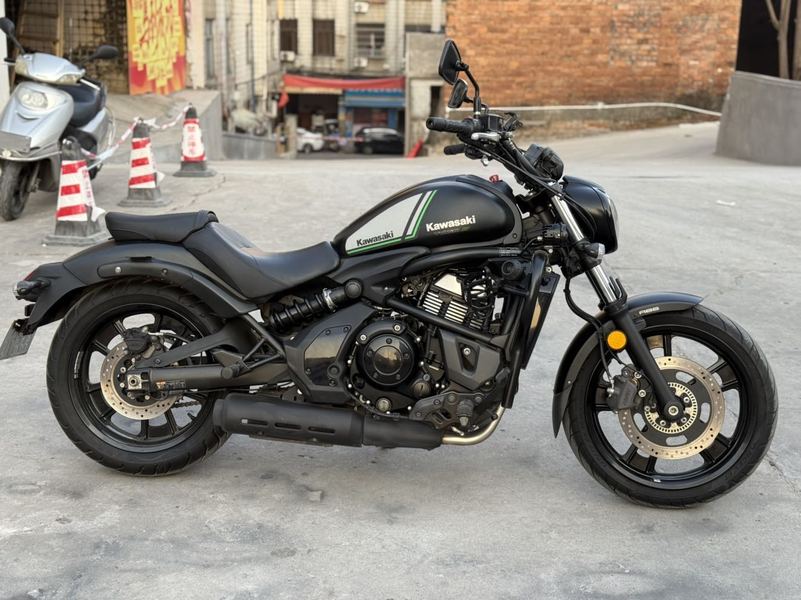 二手川崎Vulcan S 