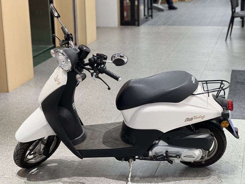 二手新大洲本田自由 Today