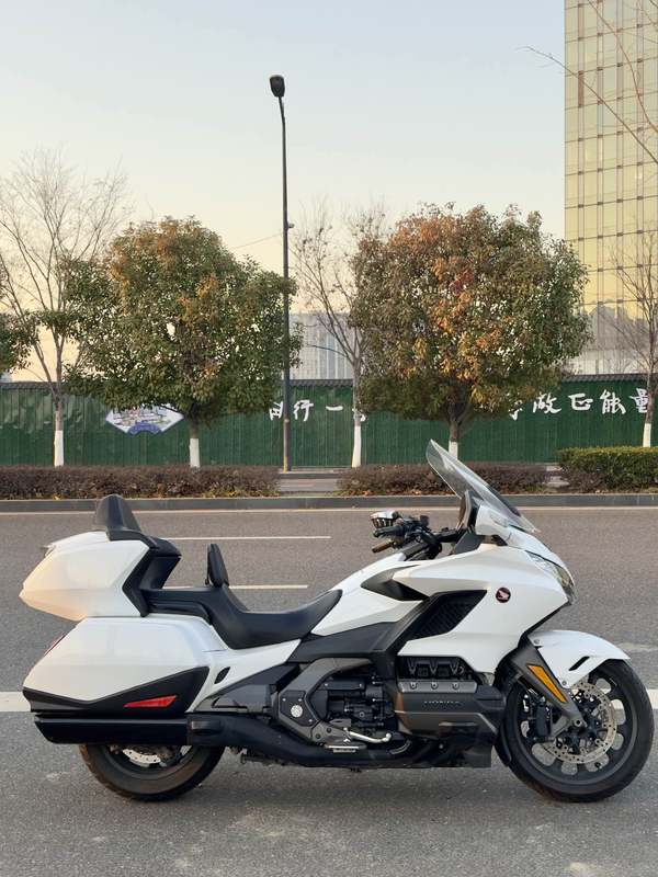 二手本田Gold Wing GL1800