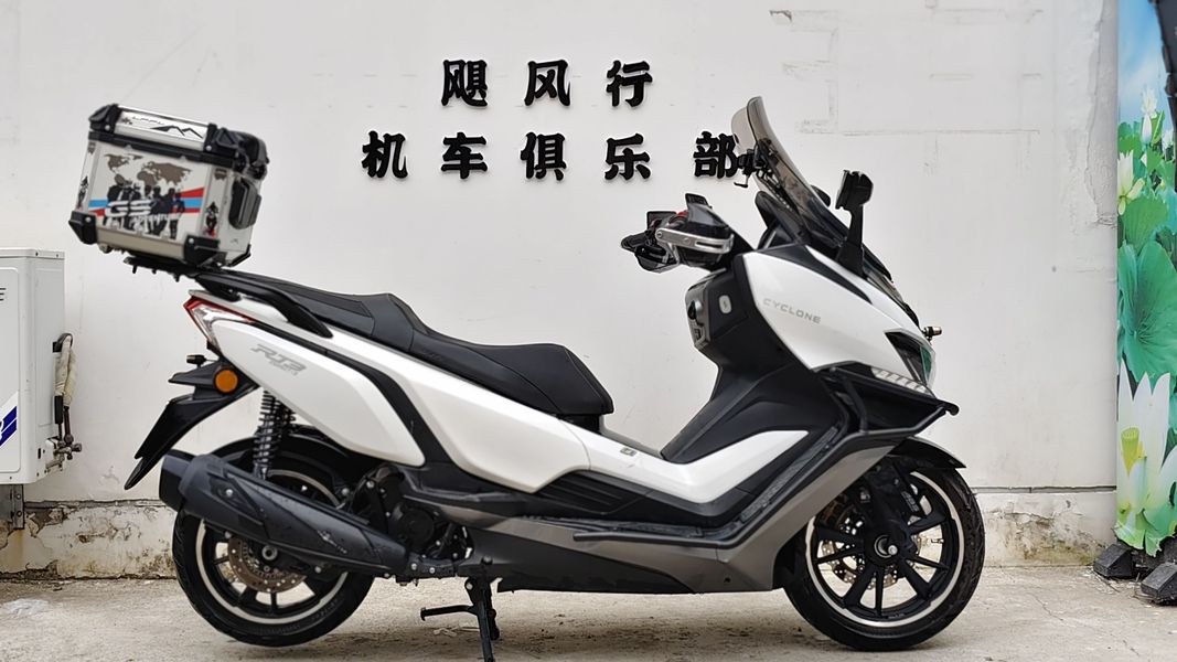 二手赛科龙睿途 RT3