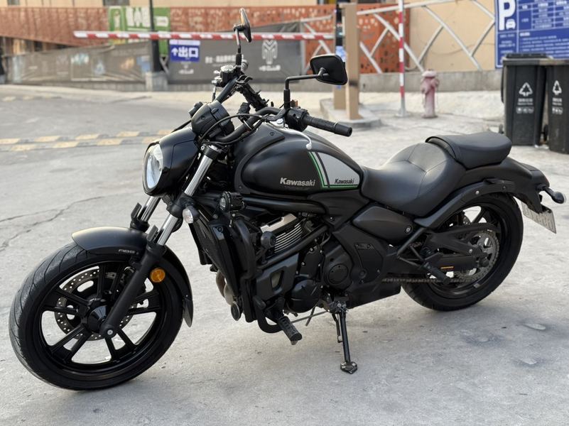 二手川崎Vulcan S 