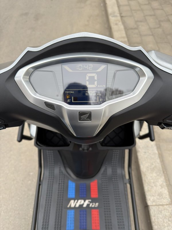 二手五羊本田NPF125