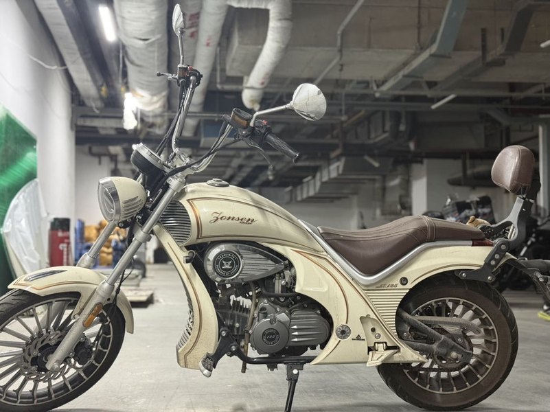 二手宗申优米Yomi