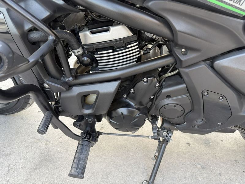 二手川崎Vulcan S 