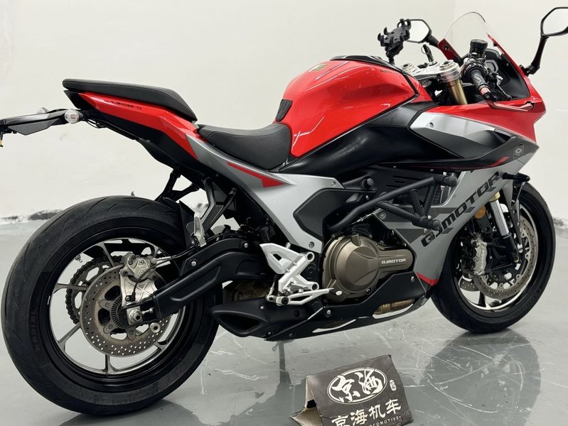 二手QJMOTOR赛550