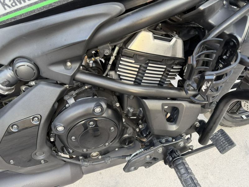 二手川崎Vulcan S 