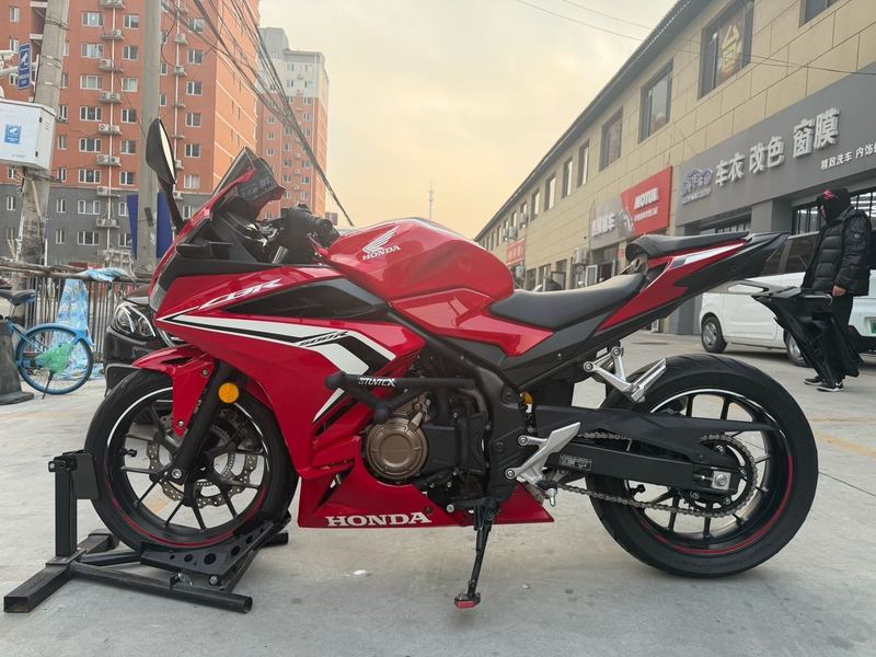 二手本田CBR500R(进口)