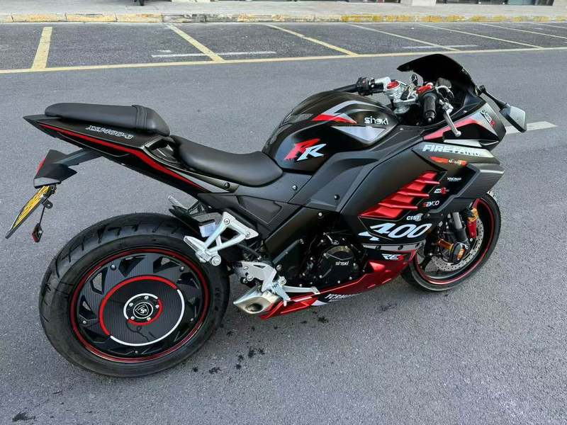 二手新世纪火牙400