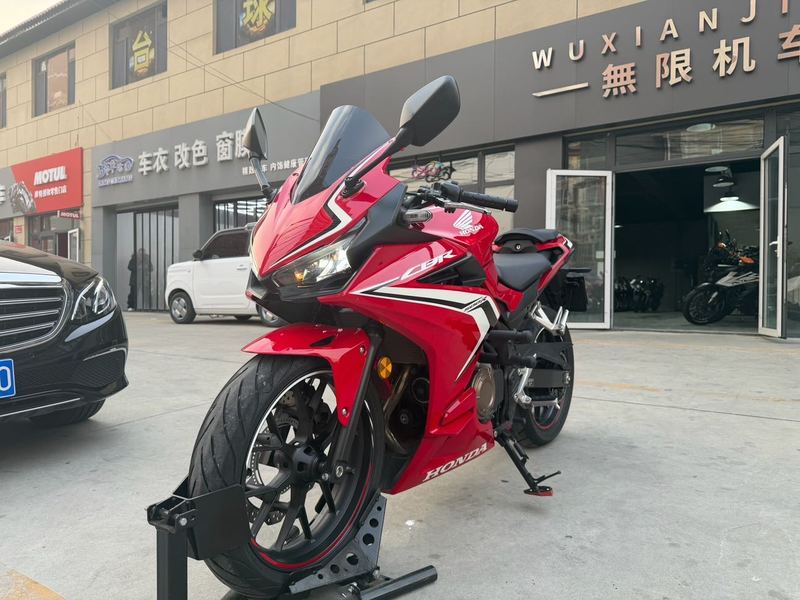 二手本田CBR500R(进口)
