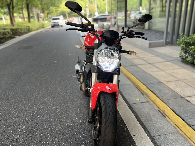 二手杜卡迪Monster 797