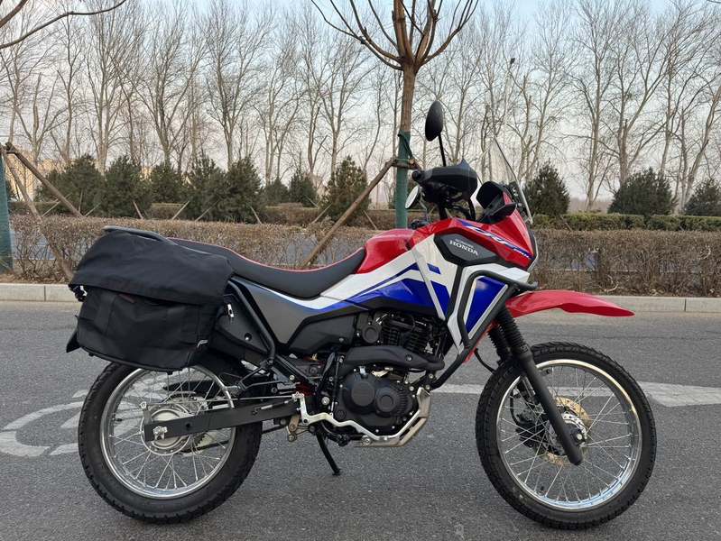 二手新大洲本田CRF190L
