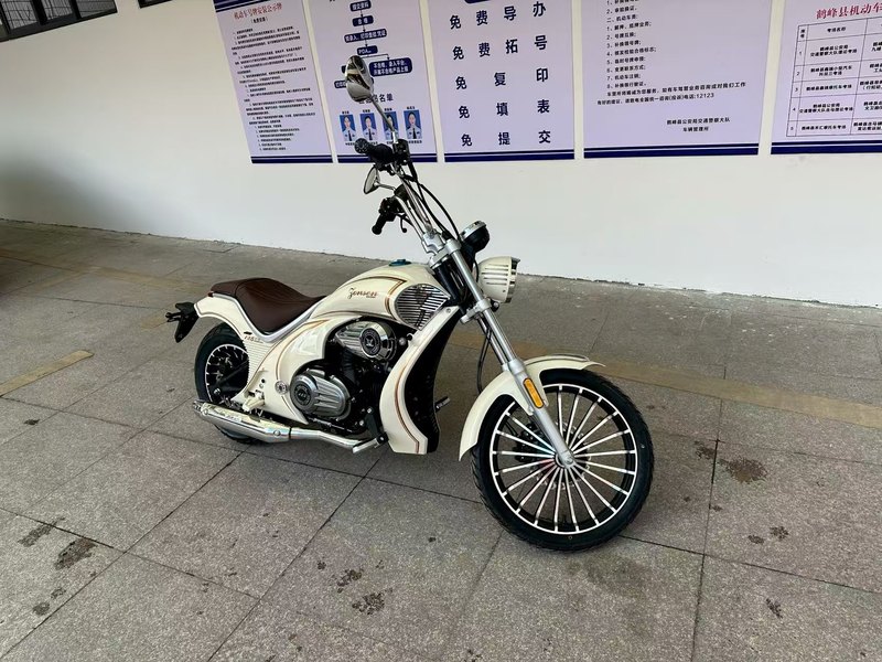 二手宗申优米Yomi