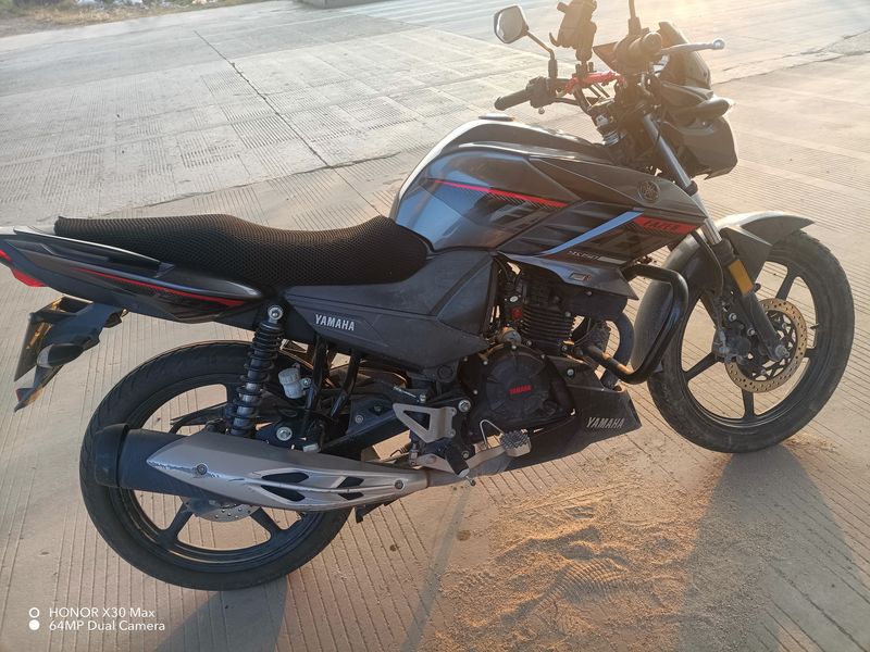 二手建设雅马哈飞致YS150