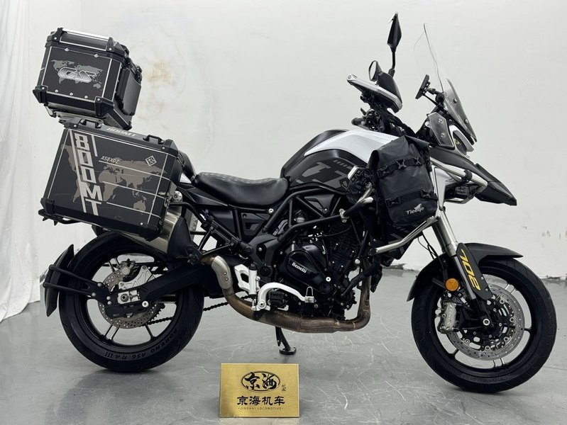 二手贝纳利TRK702