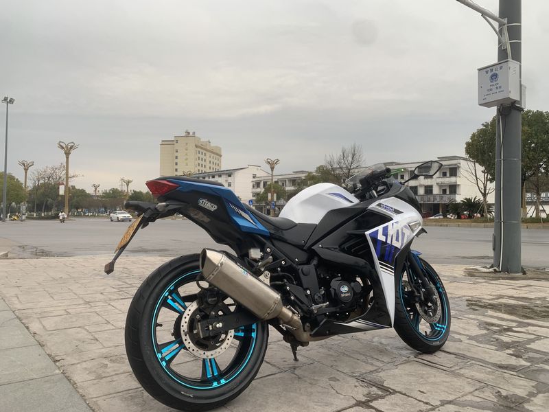 二手新世纪火牙200