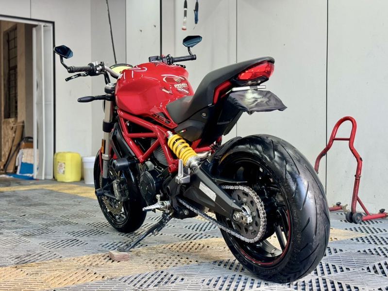 二手杜卡迪Monster 797