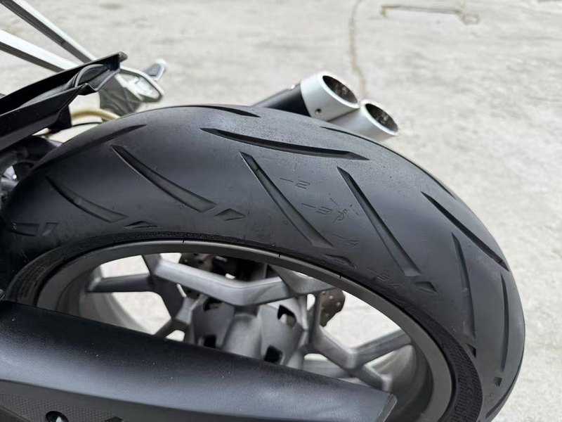 二手贝纳利302 Touring