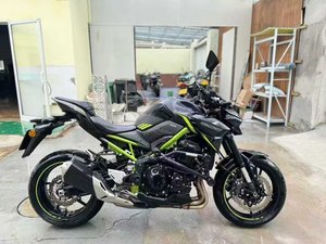 二手川崎Z900