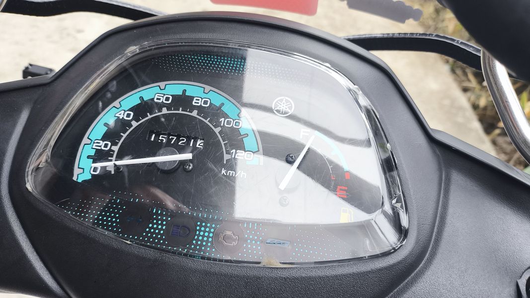 二手建设雅马哈旭鹰125