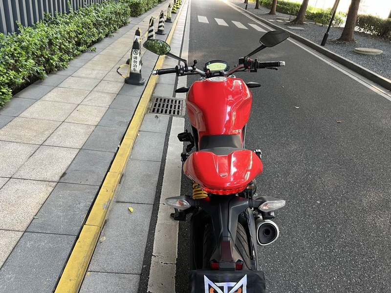 二手杜卡迪Monster 797