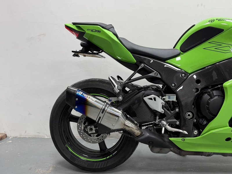 二手川崎Ninja ZX-10R