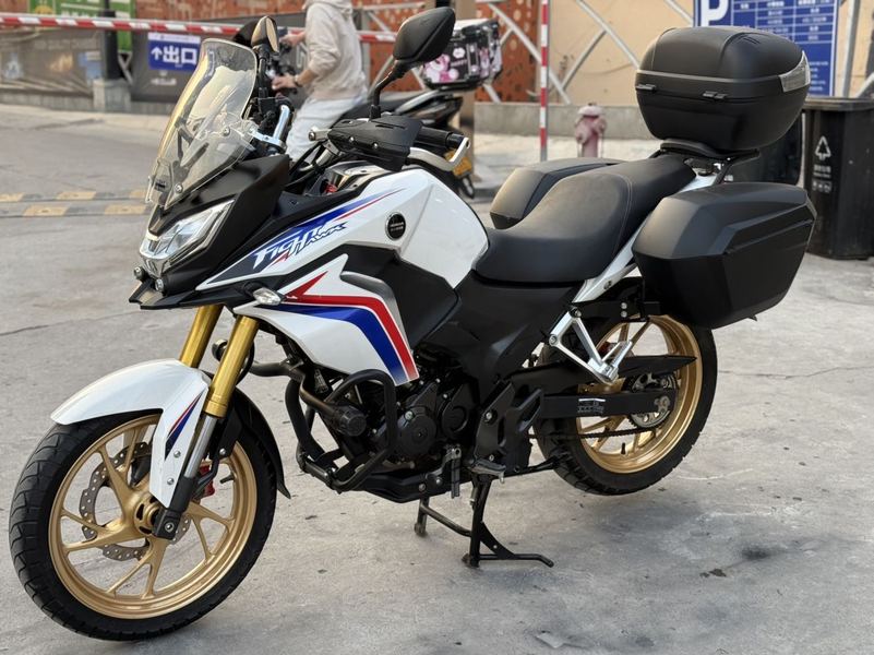 二手新大洲本田CBF190X