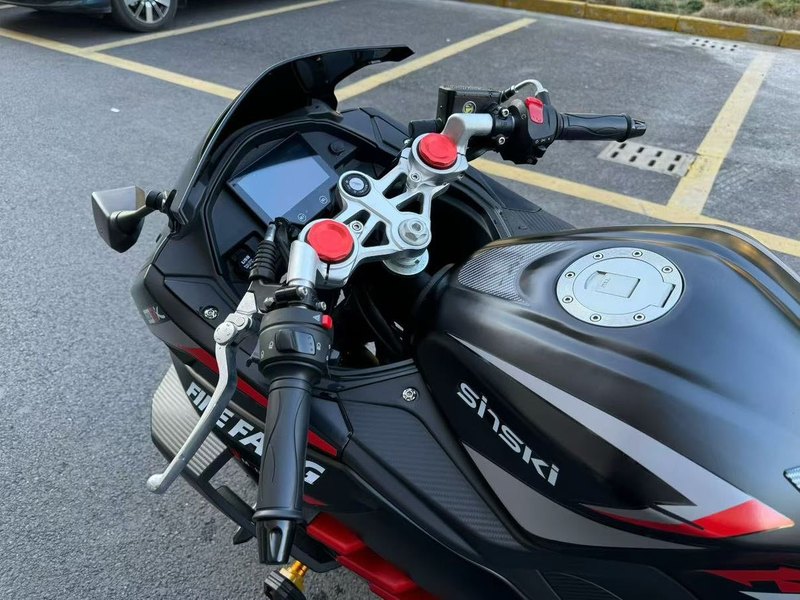 二手新世纪火牙400