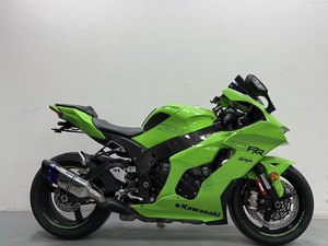 二手川崎Ninja ZX-10R