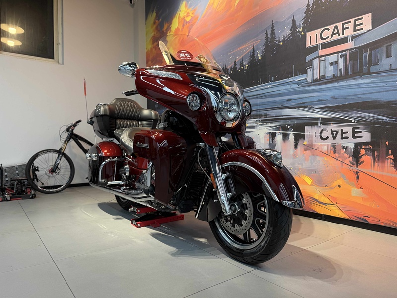 二手印第安公路大师 Roadmaster