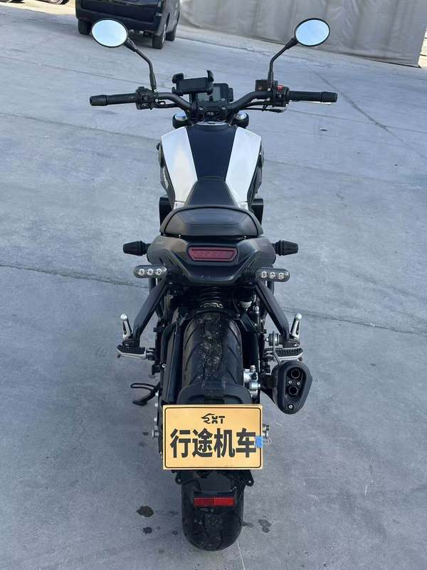 二手贝纳利幼狮 Leoncino 250