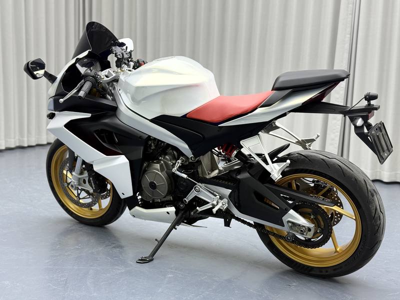 二手阿普利亚RS 660 