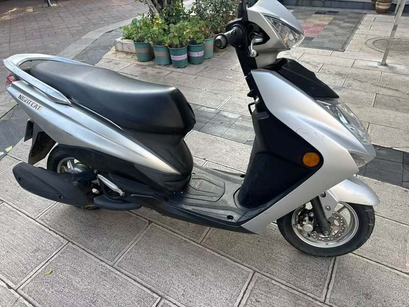 二手建设雅马哈赛鹰GT