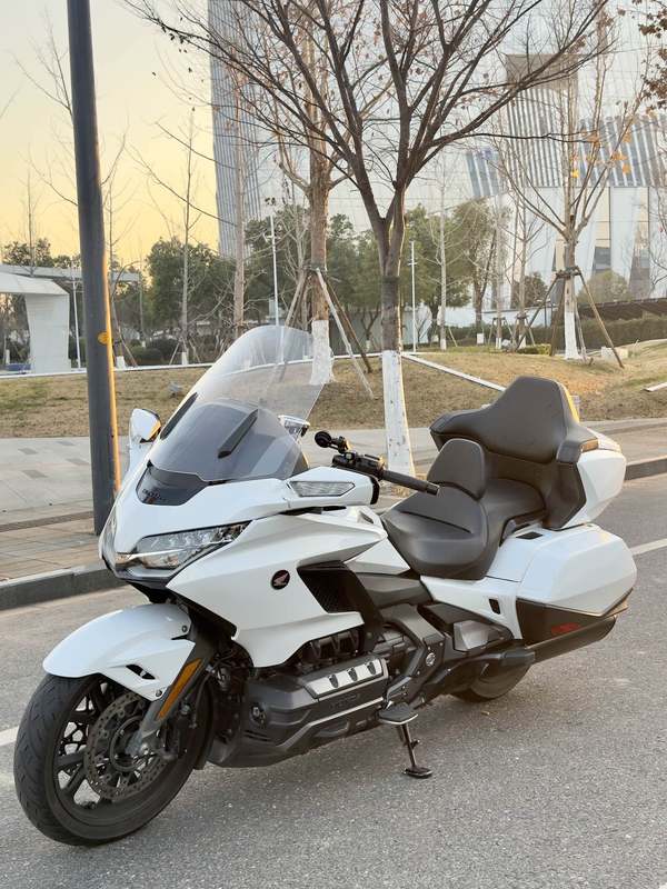 二手本田Gold Wing GL1800