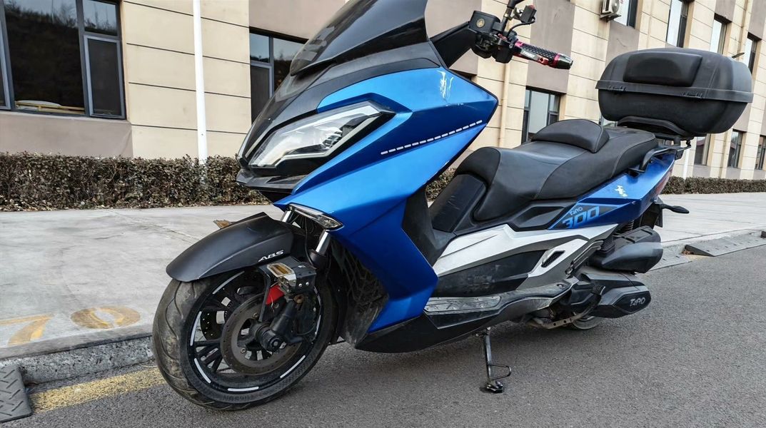 二手台荣探路者300