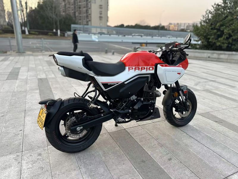 二手春风XO狒狒