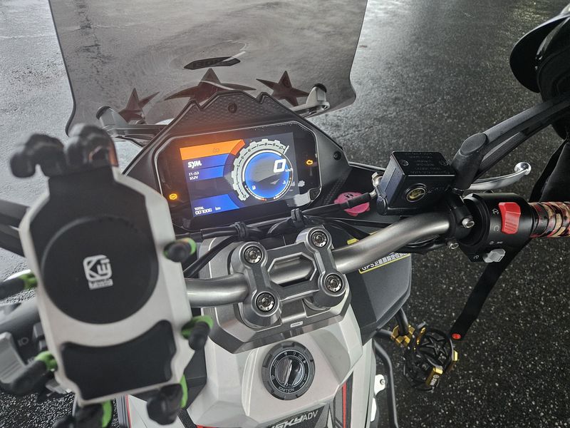二手三阳哈士奇 Husky ADV300