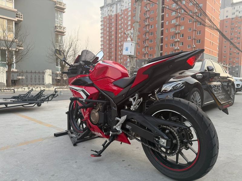 二手本田CBR500R(进口)