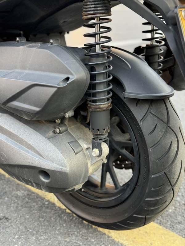 二手光阳赛艇 S350