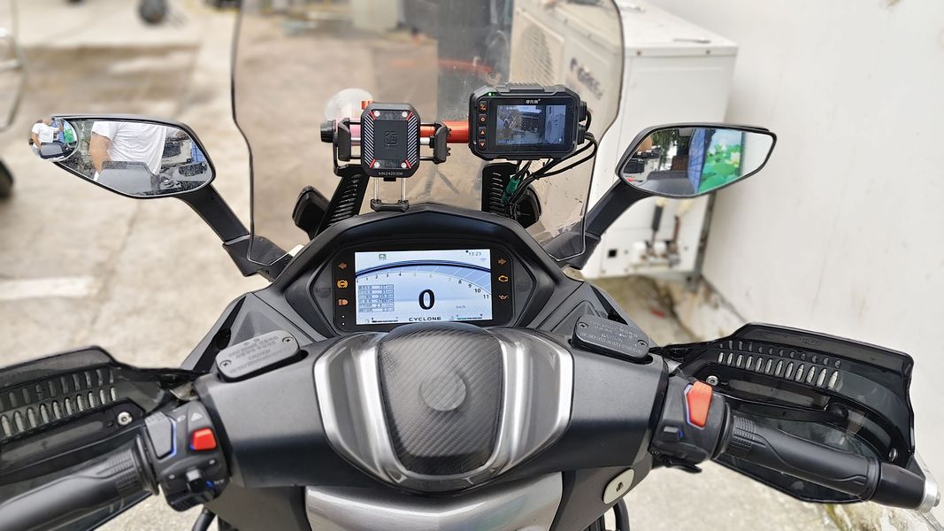 二手赛科龙睿途 RT3