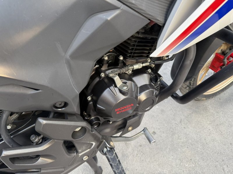 二手新大洲本田CBF190X