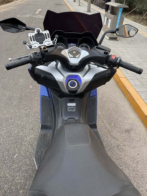 二手光阳赛艇 S400