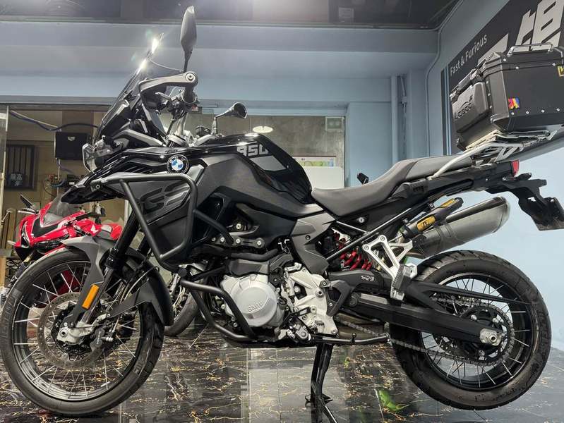 二手宝马F 850 GS