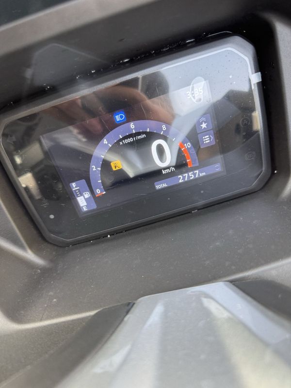 二手五羊本田PCX