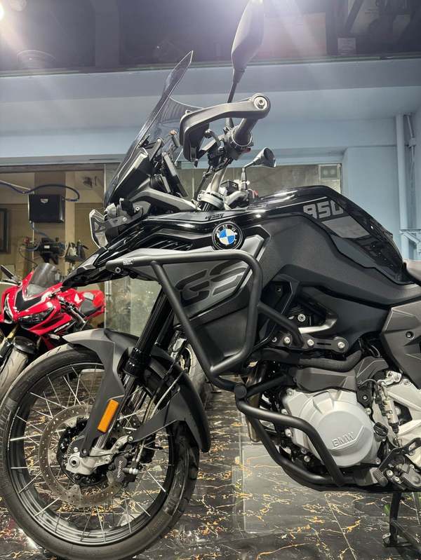 二手宝马F 850 GS