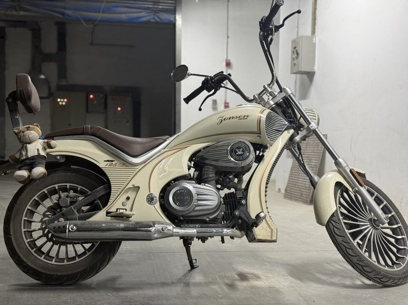 二手宗申优米Yomi