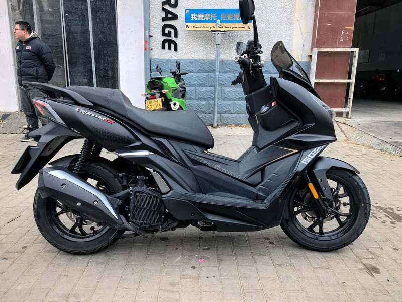 二手三阳巡弋 Cruisym150GT