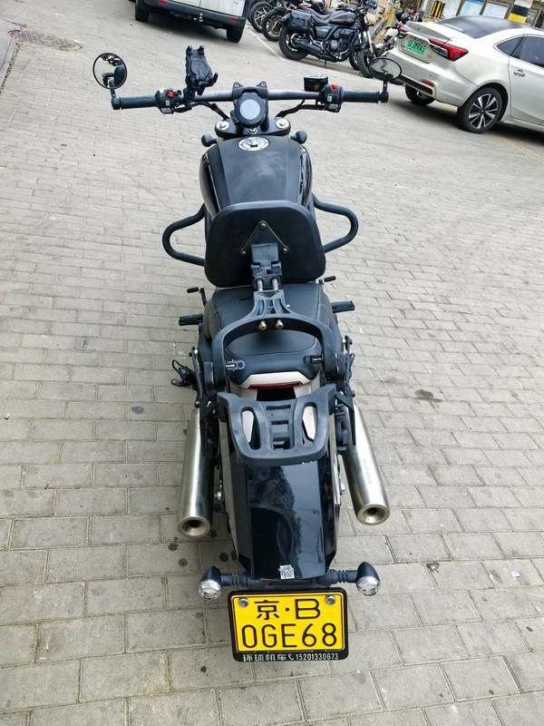 二手奔达Rock300 灰石