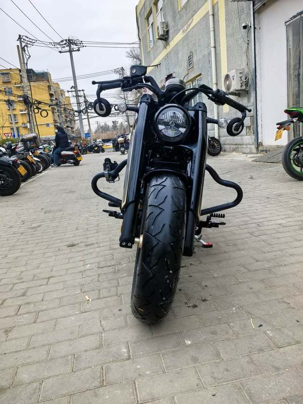 二手奔达拿破仑450