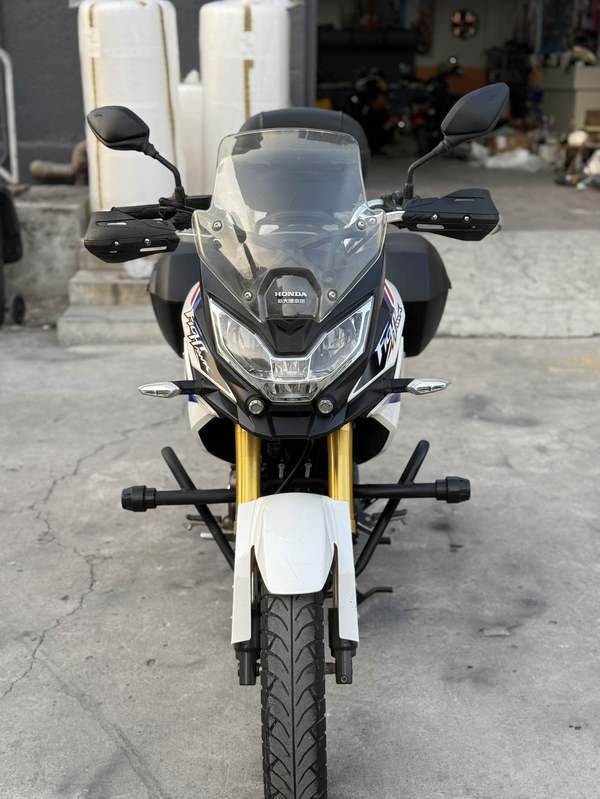 二手新大洲本田CBF190X